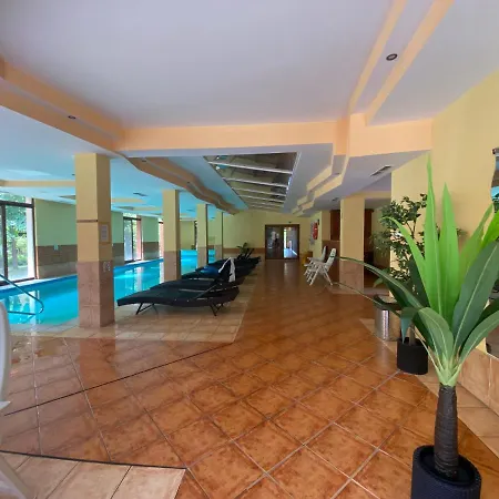 Apartament Mwellness *