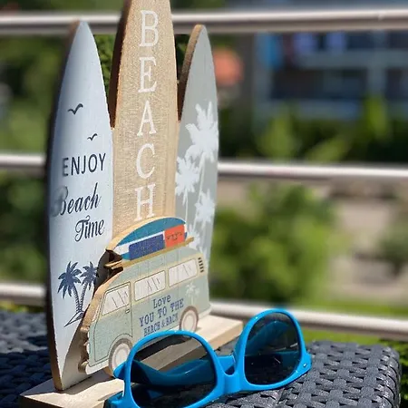 Apartament Mwellness Siófok