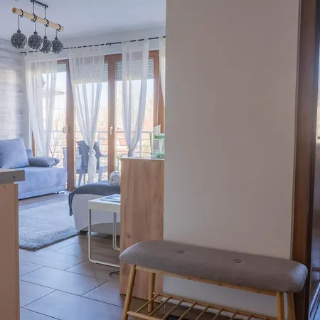 Mwellness Apartmán Siófok