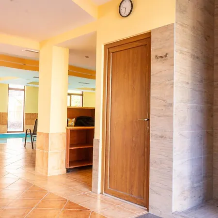 Apartament Mwellness Siófok