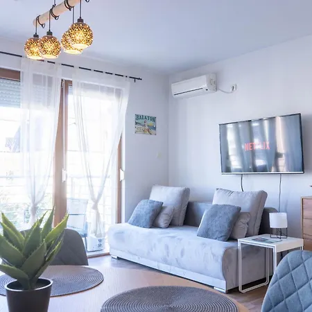 Mwellness Apartmán