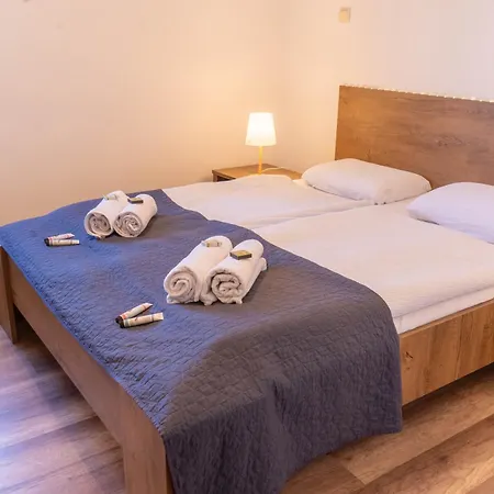 Apartman Mwellness *