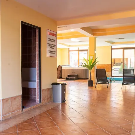 Mwellness Apartmán Siófok