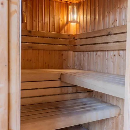 Appartamento Mwellness Siófok