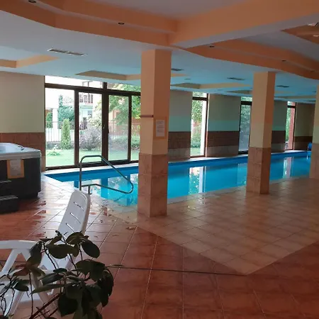 Mwellness Apartament *