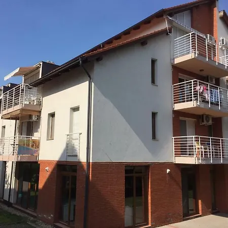 Apartmán Mwellness