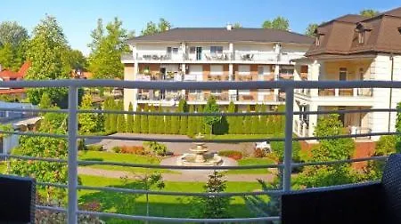 Apartman Mwellness Siófok