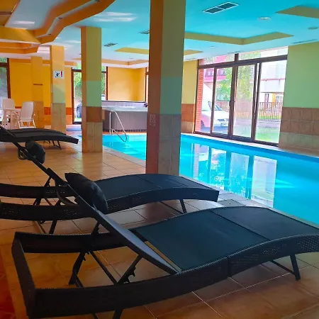 Mwellness Apartman *